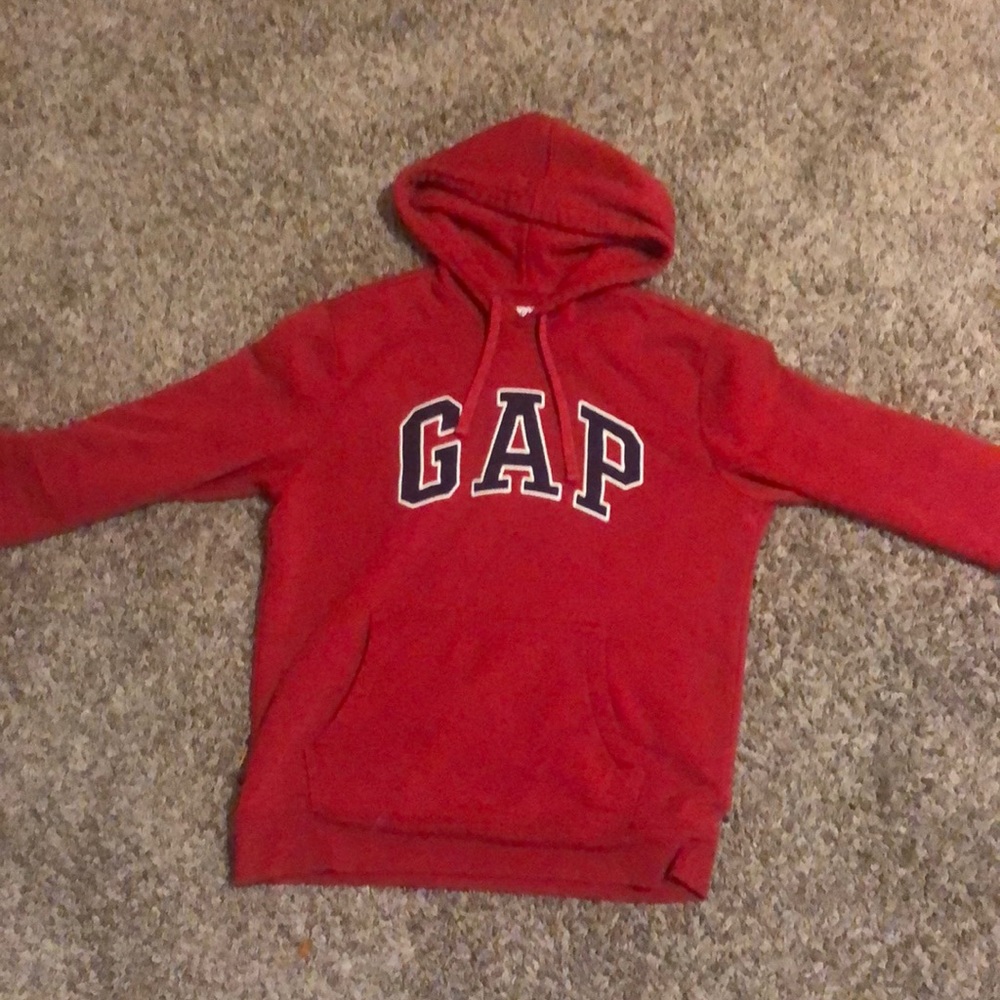 Red Gap Hoodie